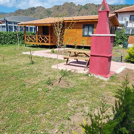 Ugur Pansiyon Bungalows Cirali Exterior photo