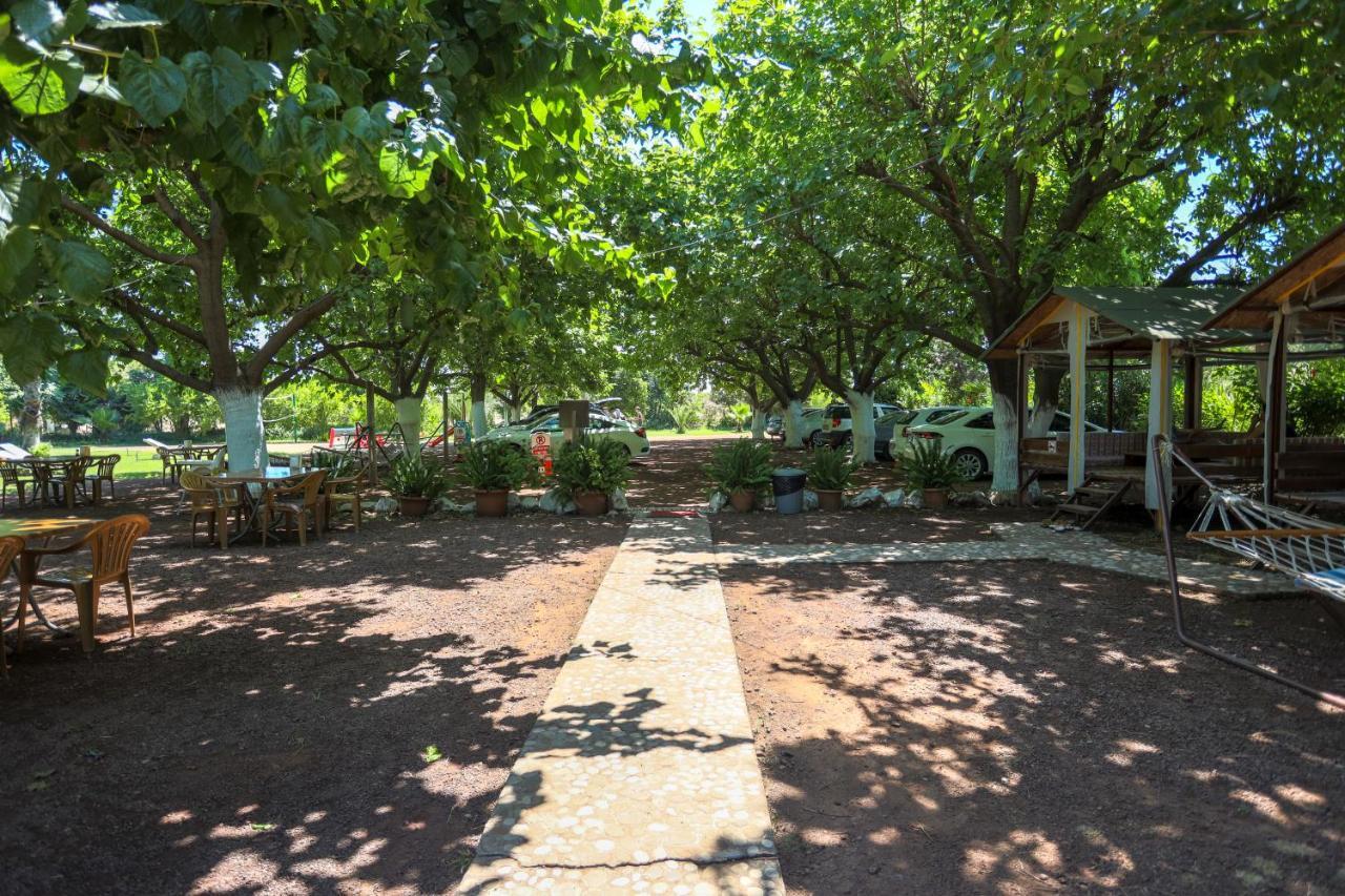 Ugur Pansiyon Bungalows Cirali Exterior photo