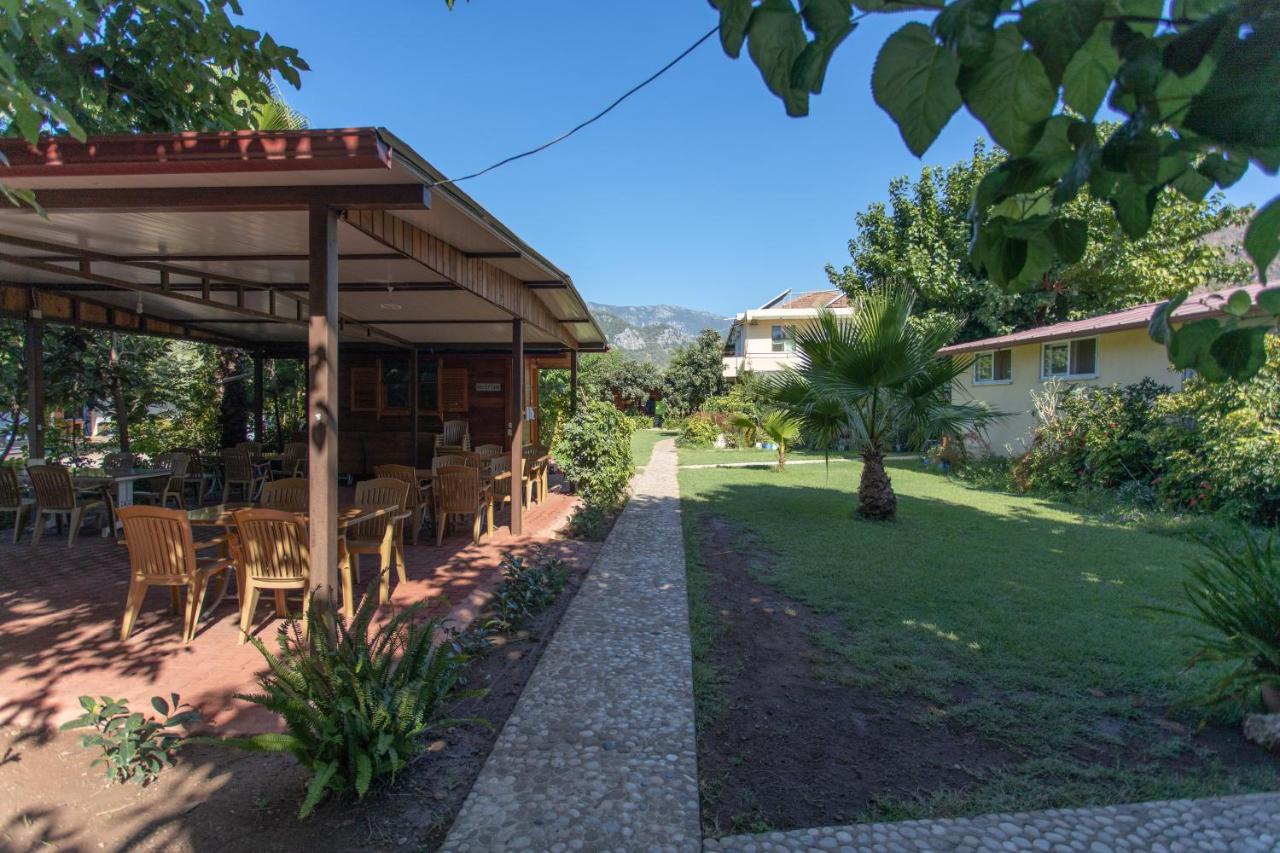 Ugur Pansiyon Bungalows Cirali Exterior photo