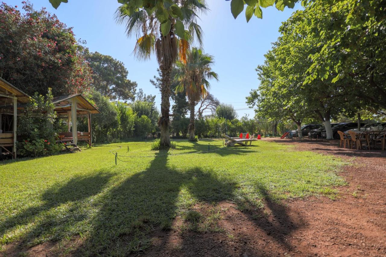 Ugur Pansiyon Bungalows Cirali Exterior photo