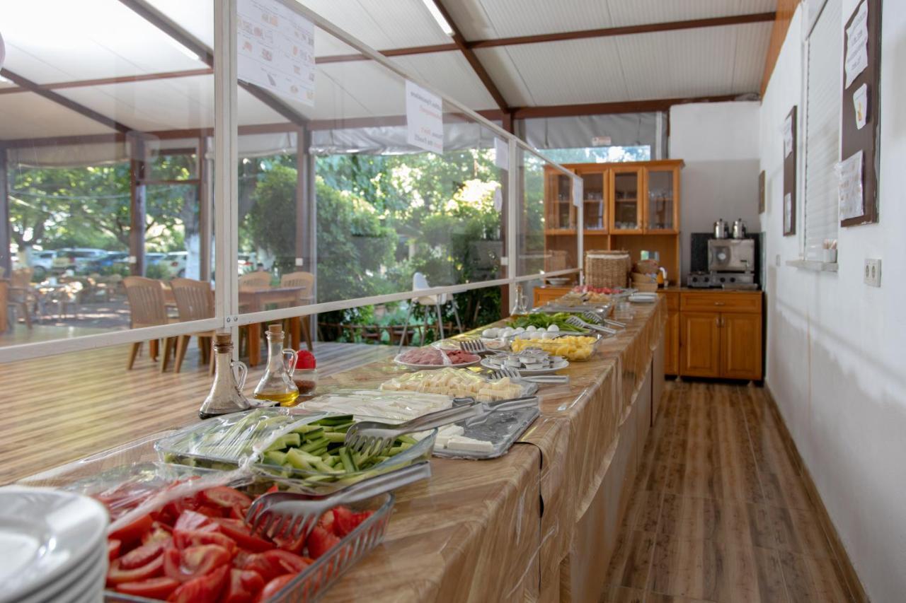 Ugur Pansiyon Bungalows Cirali Exterior photo