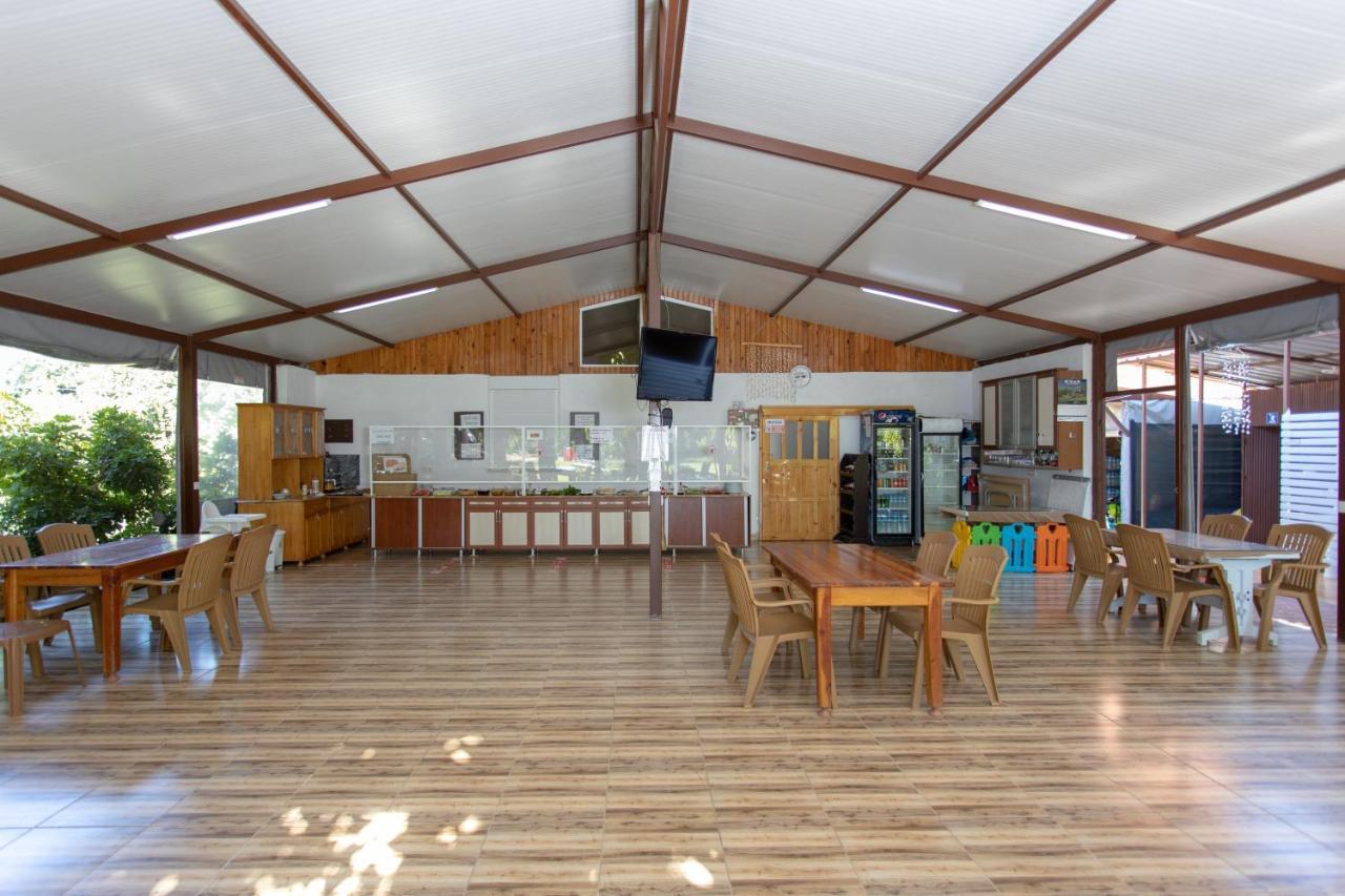 Ugur Pansiyon Bungalows Cirali Exterior photo
