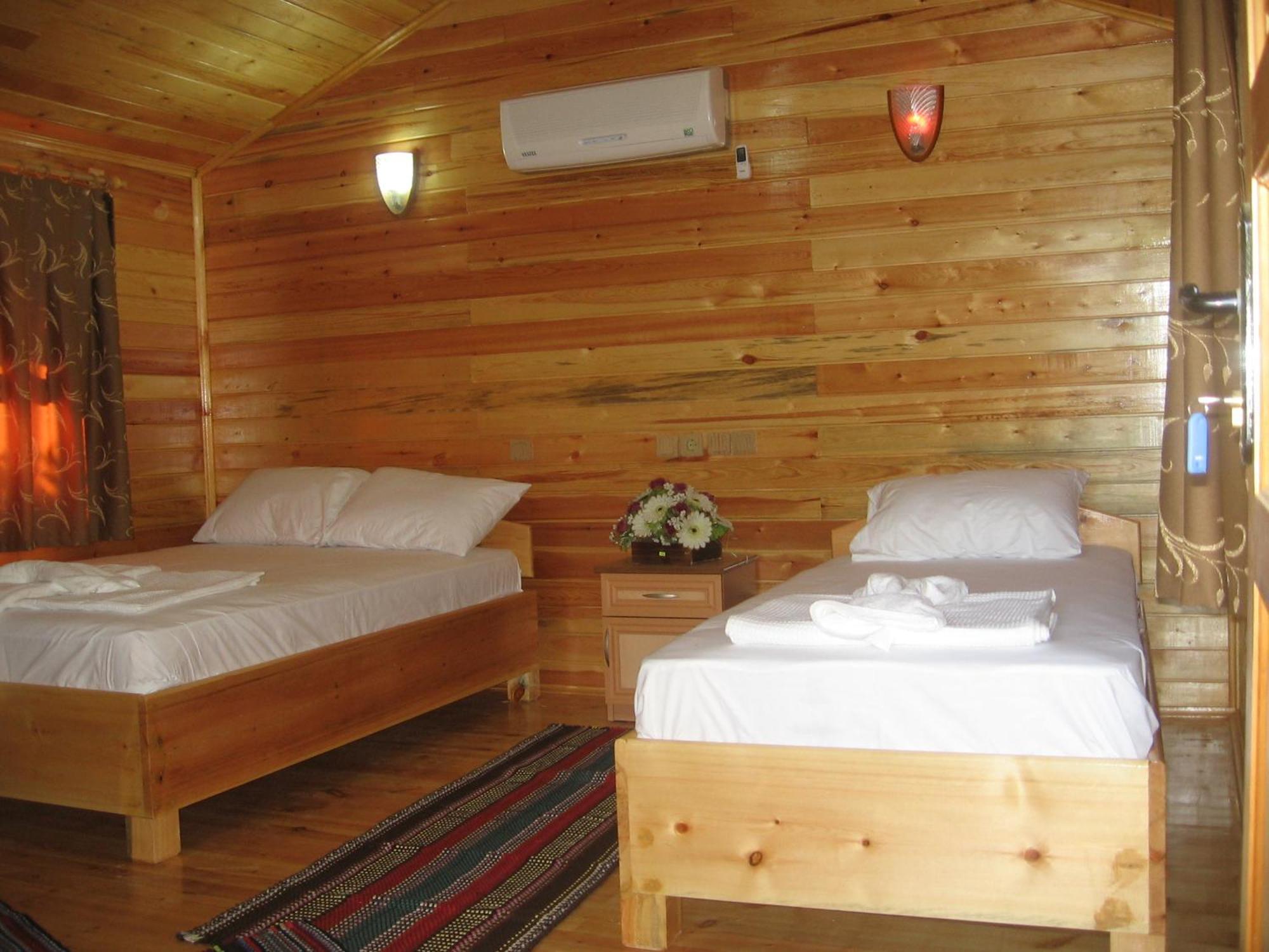 Ugur Pansiyon Bungalows Cirali Exterior photo