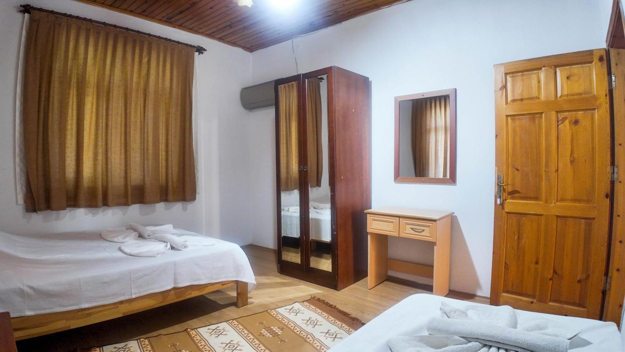 Ugur Pansiyon Bungalows Cirali Exterior photo