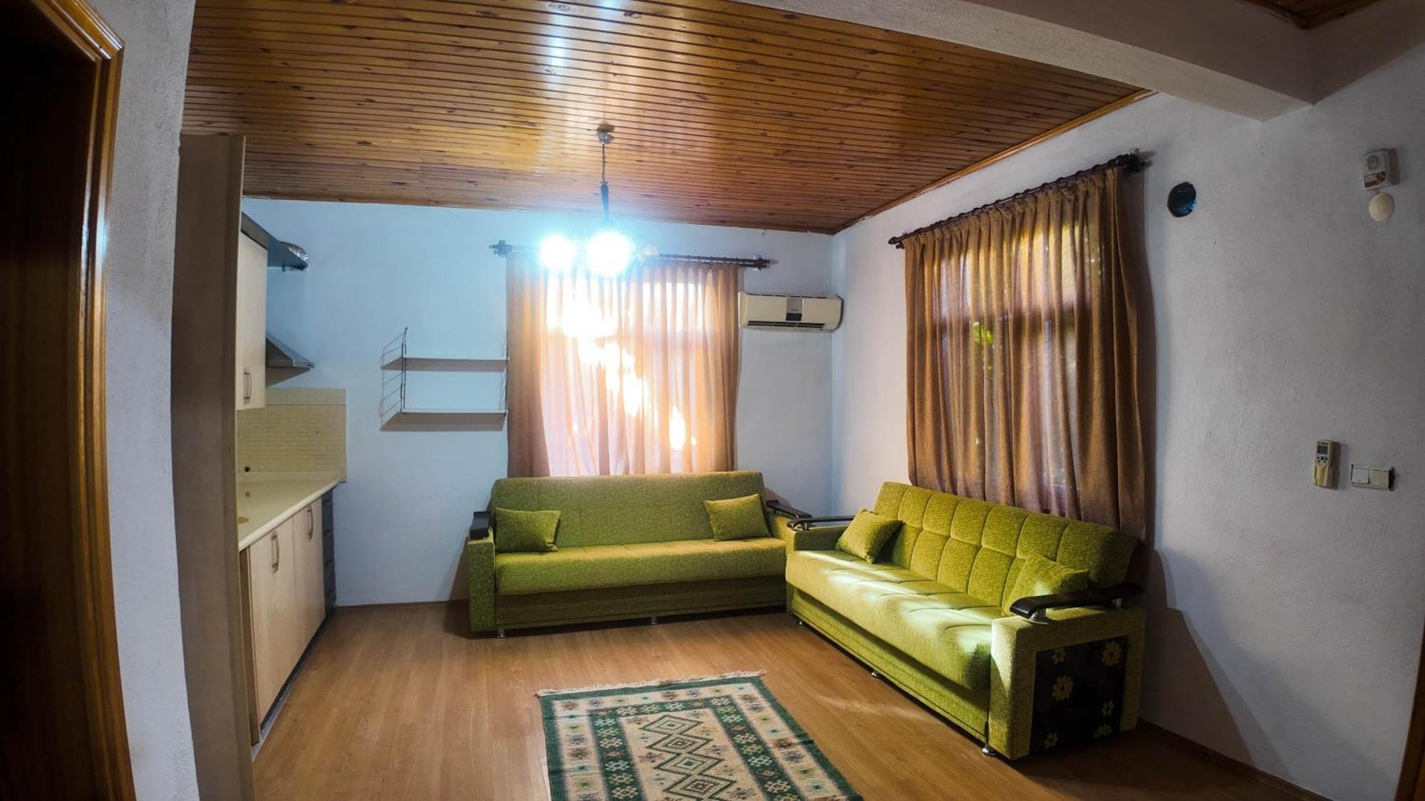 Ugur Pansiyon Bungalows Cirali Exterior photo