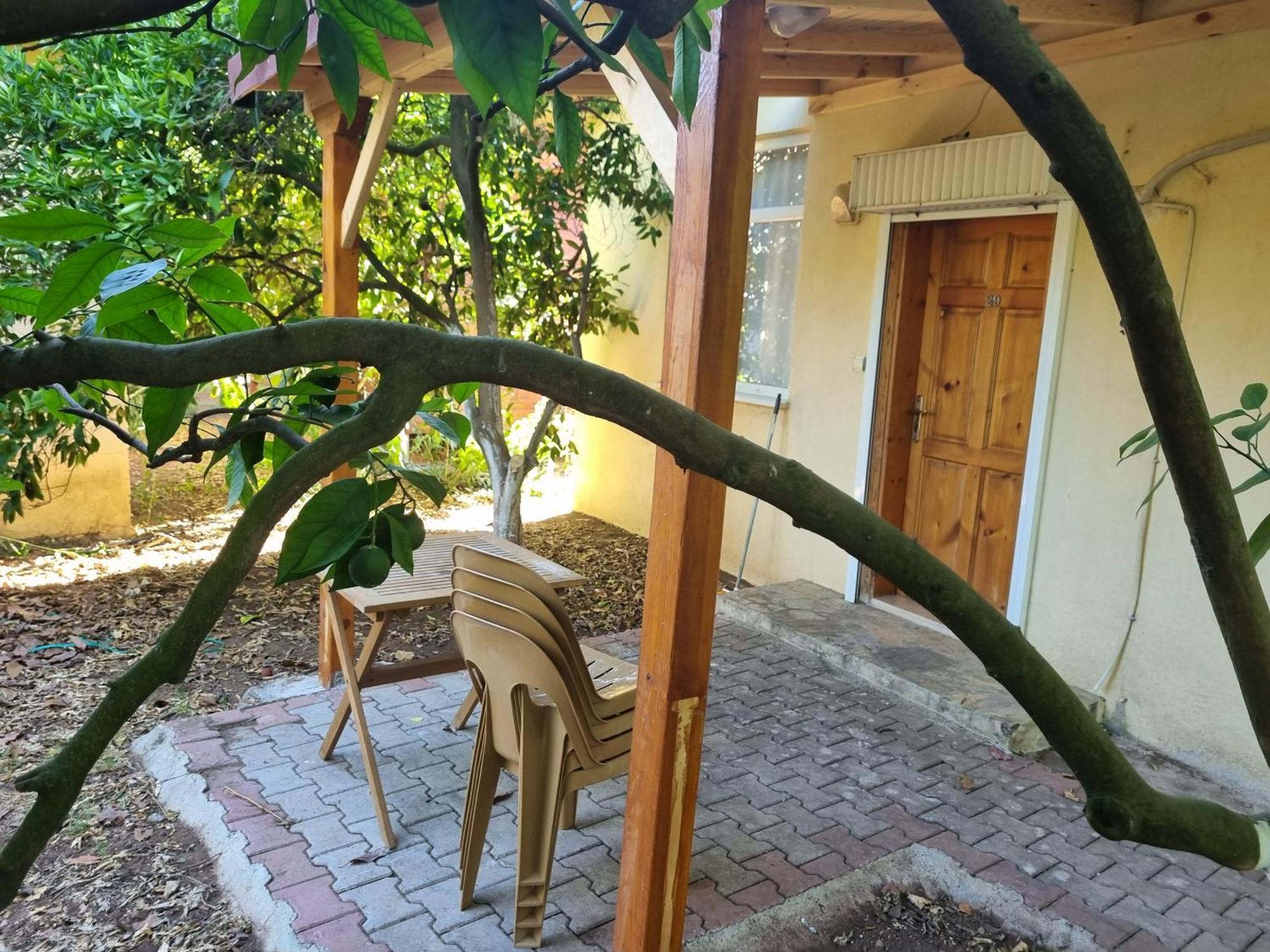 Ugur Pansiyon Bungalows Cirali Exterior photo