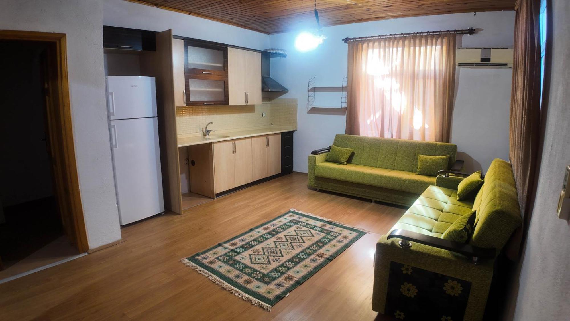 Ugur Pansiyon Bungalows Cirali Exterior photo